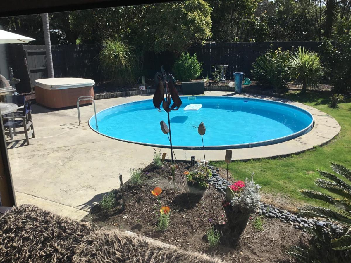 Norfolk Gardens Bed And Breakfast Te Kopuru 외부 사진