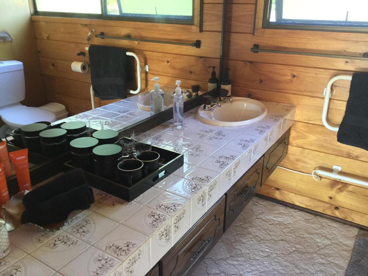 Norfolk Gardens Bed And Breakfast Te Kopuru 외부 사진
