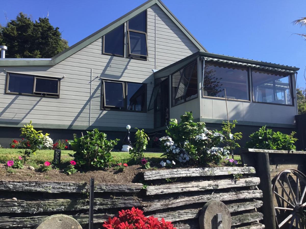 Norfolk Gardens Bed And Breakfast Te Kopuru 외부 사진