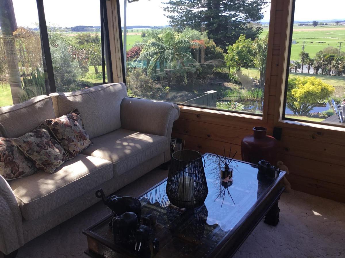 Norfolk Gardens Bed And Breakfast Te Kopuru 외부 사진