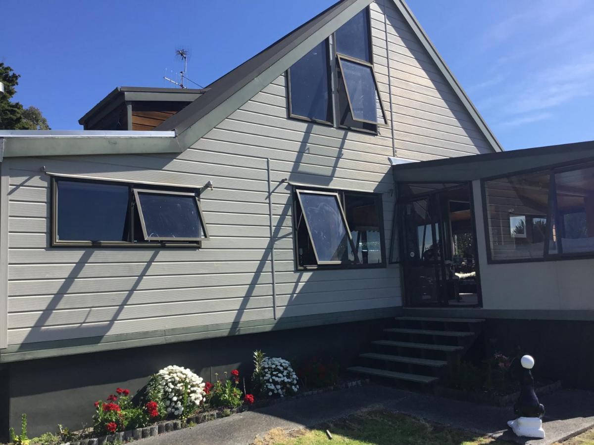 Norfolk Gardens Bed And Breakfast Te Kopuru 외부 사진