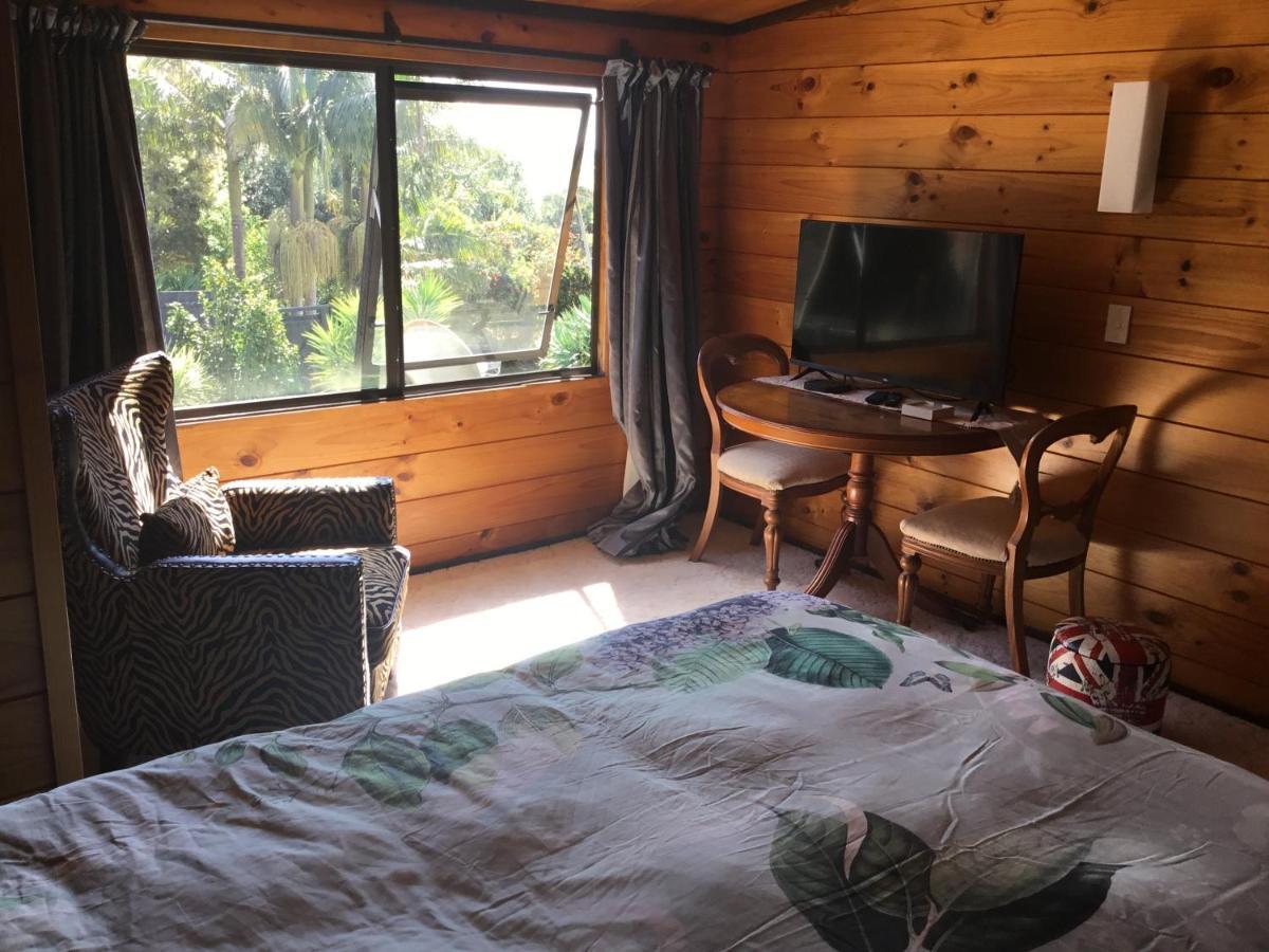Norfolk Gardens Bed And Breakfast Te Kopuru 외부 사진