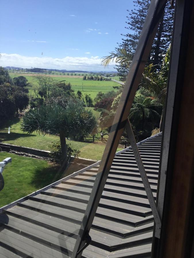 Norfolk Gardens Bed And Breakfast Te Kopuru 외부 사진